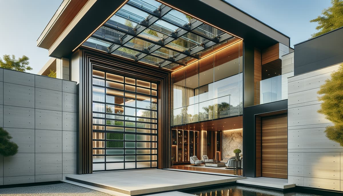 Garage Door Spring Repair in Redwood City