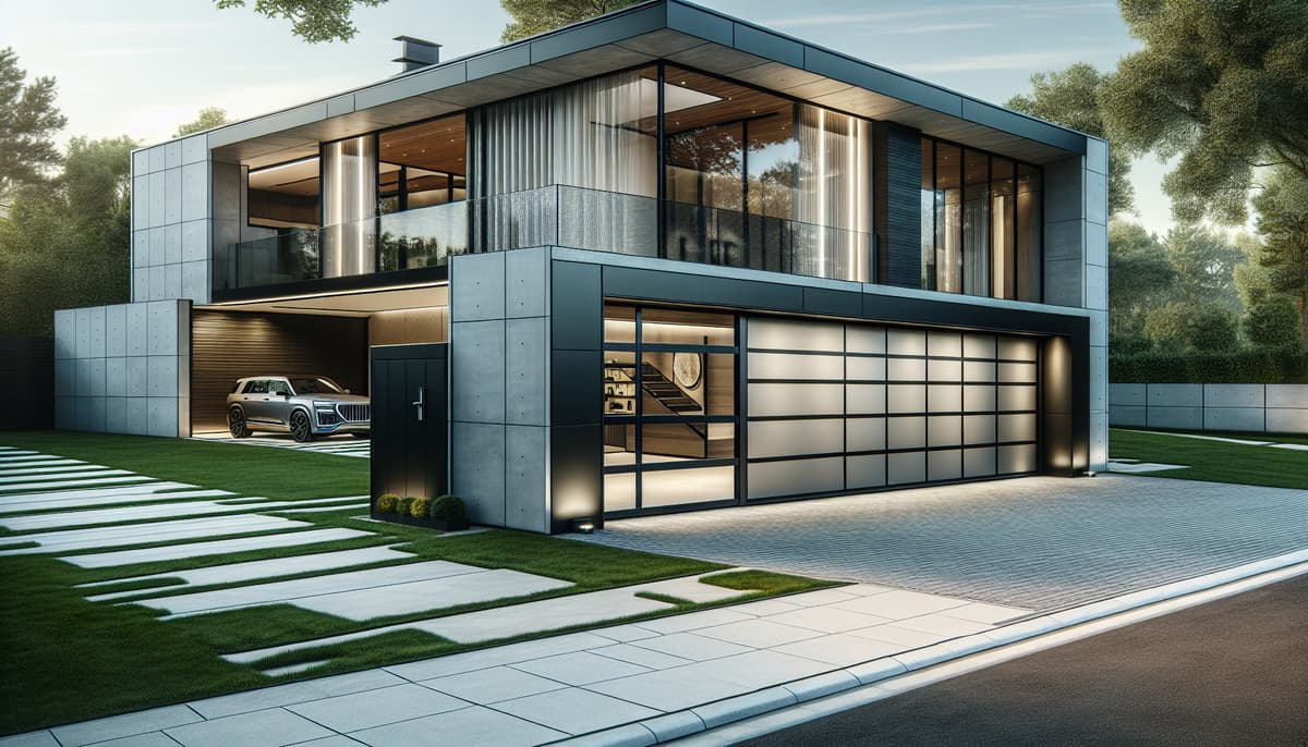 Garage Door Spring Repair in Redwood City