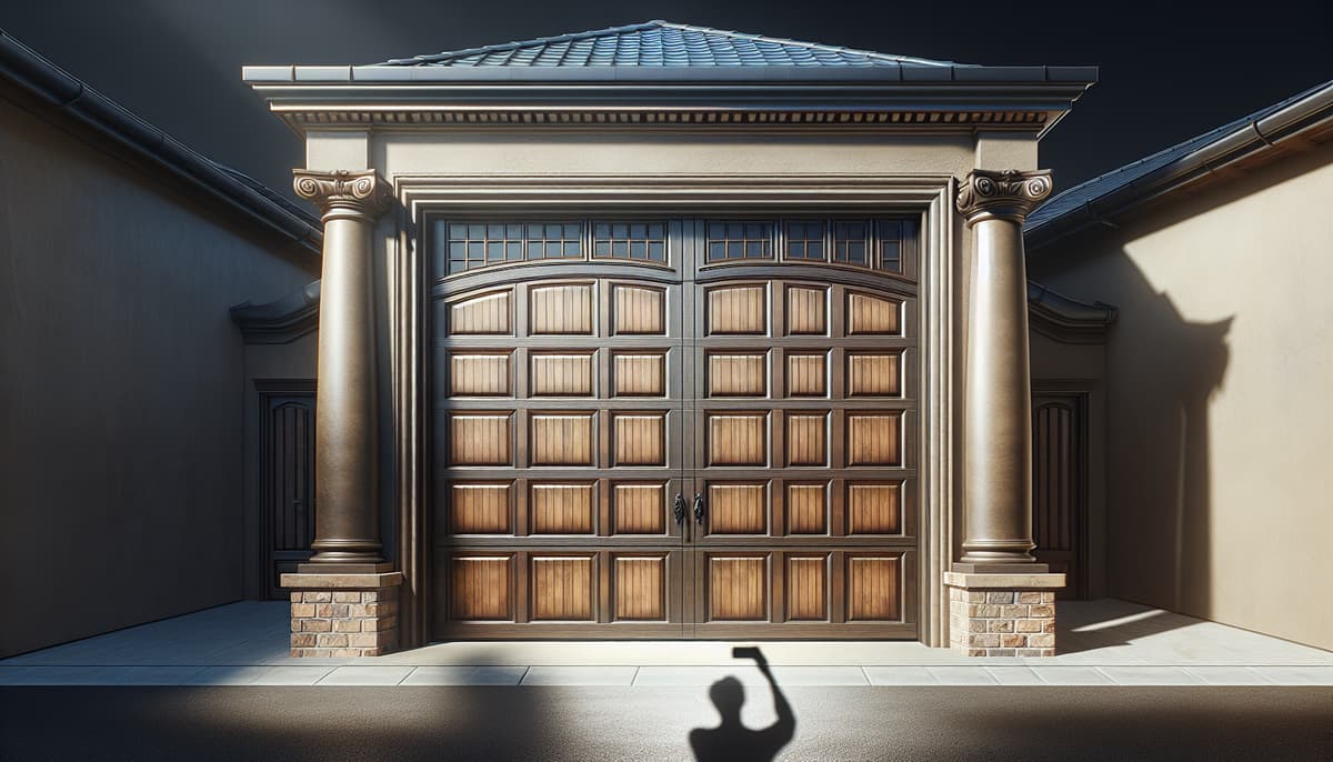 Garage Door Installation in Redwood City