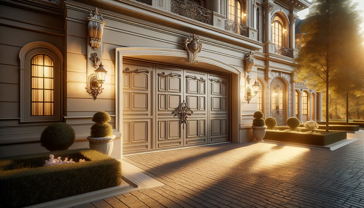 Garage Door Opener Repair in Redwood City