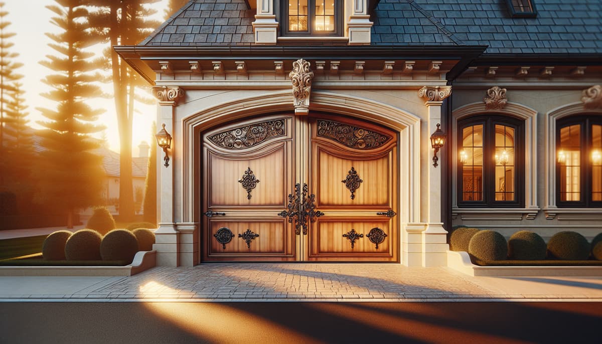 Garage Door Repair in Redwood City