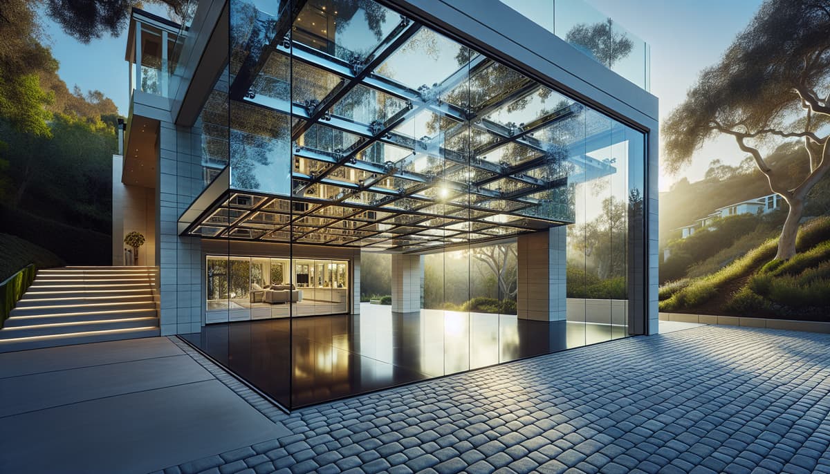 Garage Door Opener Repair in Redwood City