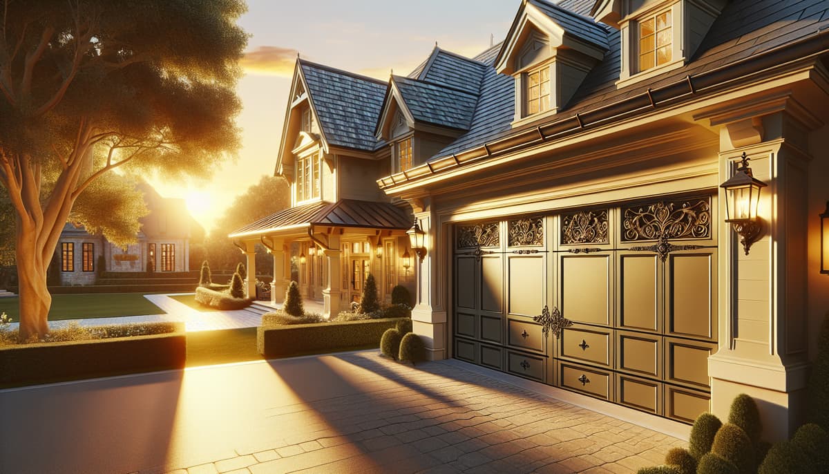 Garage Door Opener Repair in Redwood City