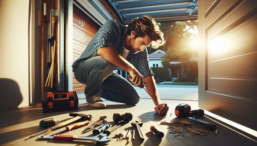 Enhance Energy Efficiency with Quality Garage Door Repair in Redwood City, CA
