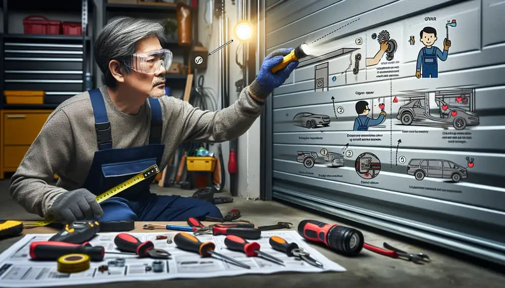 How to Extend the Life of Your Garage Door: Tips from 5 Stars Garage Door Repair in Redwood City, CA