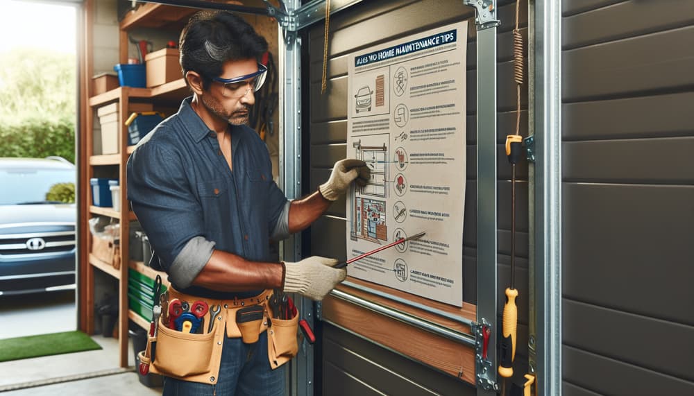 Complete Garage Door Maintenance Guide for Homeowners in Redwood City, CA