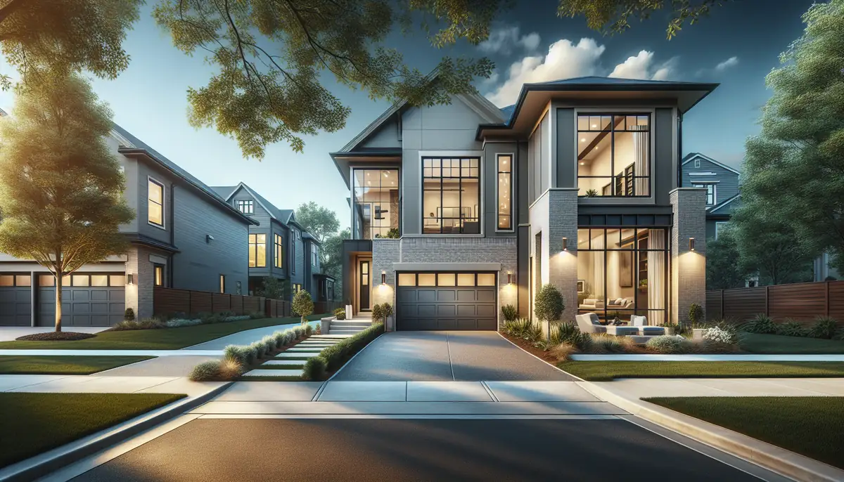 Best Garage Door Styles for Modern Homes | 5 Stars Garage Door Repair