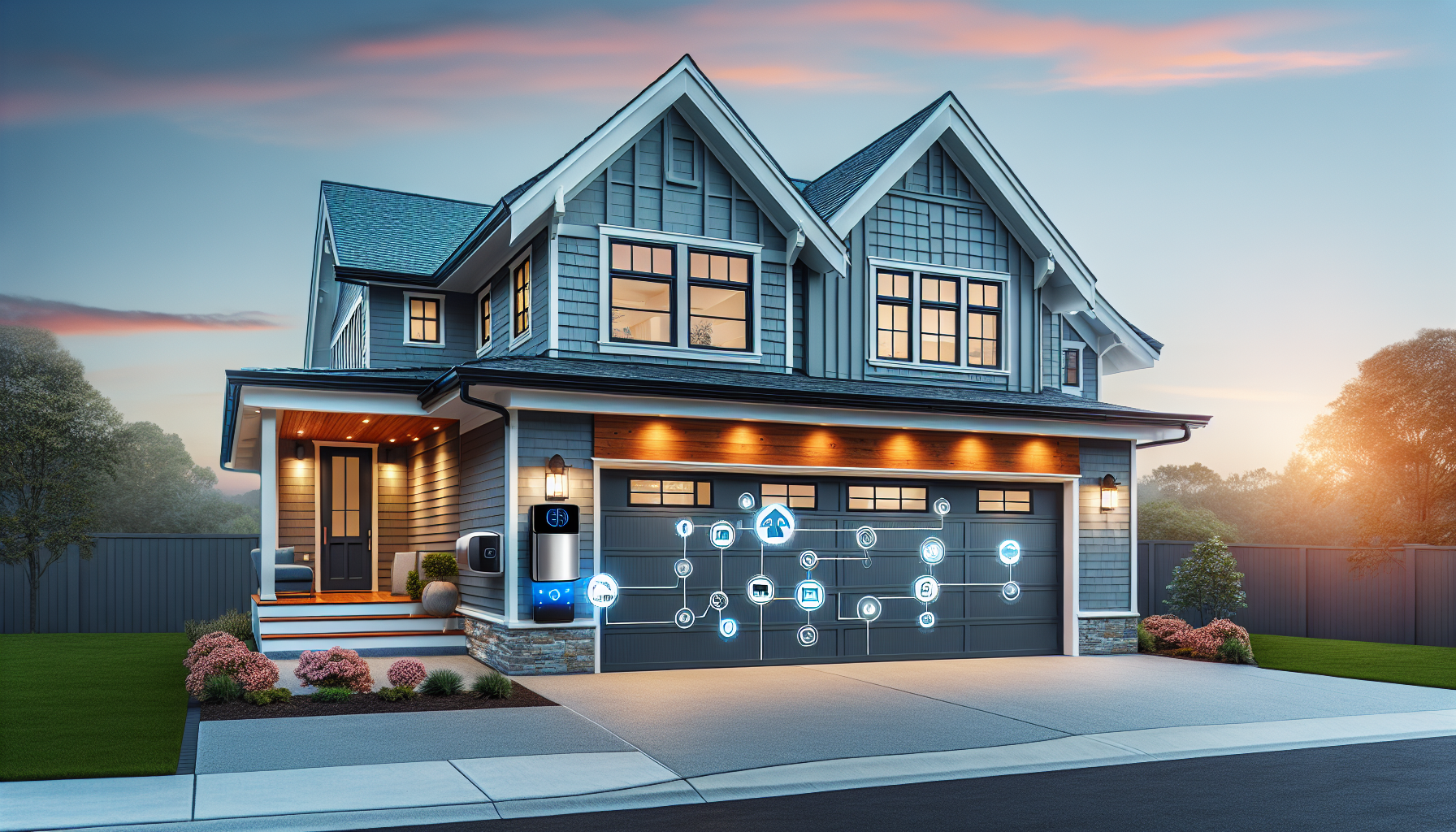 Why Choose a Local Garage Door Company in Redwood City?