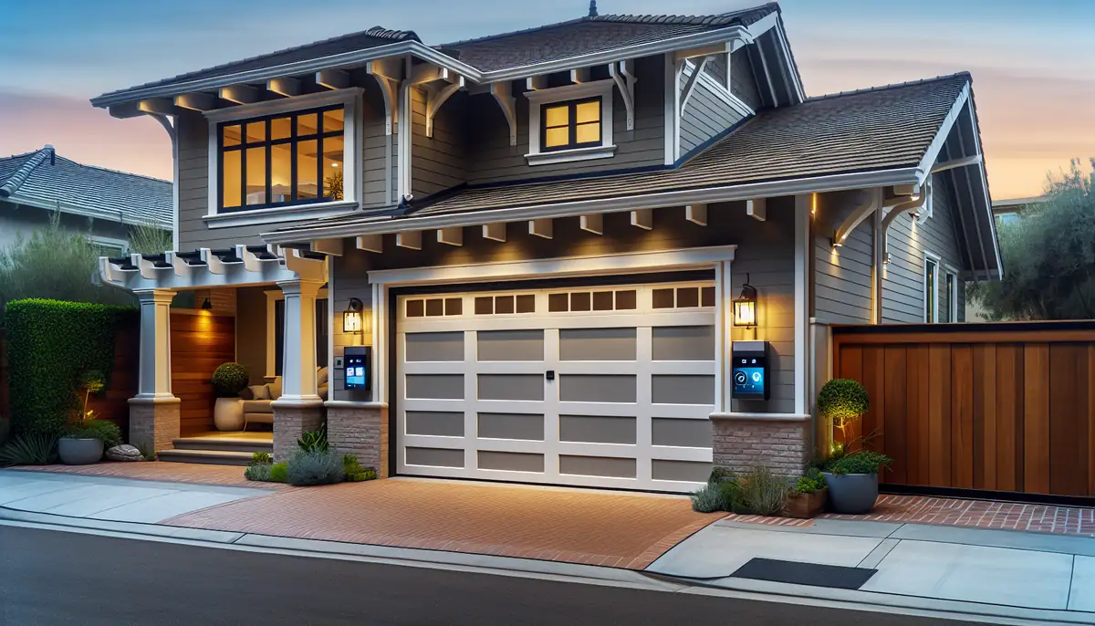 Understanding Different Garage Door Materials: A Guide from 5 Stars Garage Door Repair in Redwood City, CA