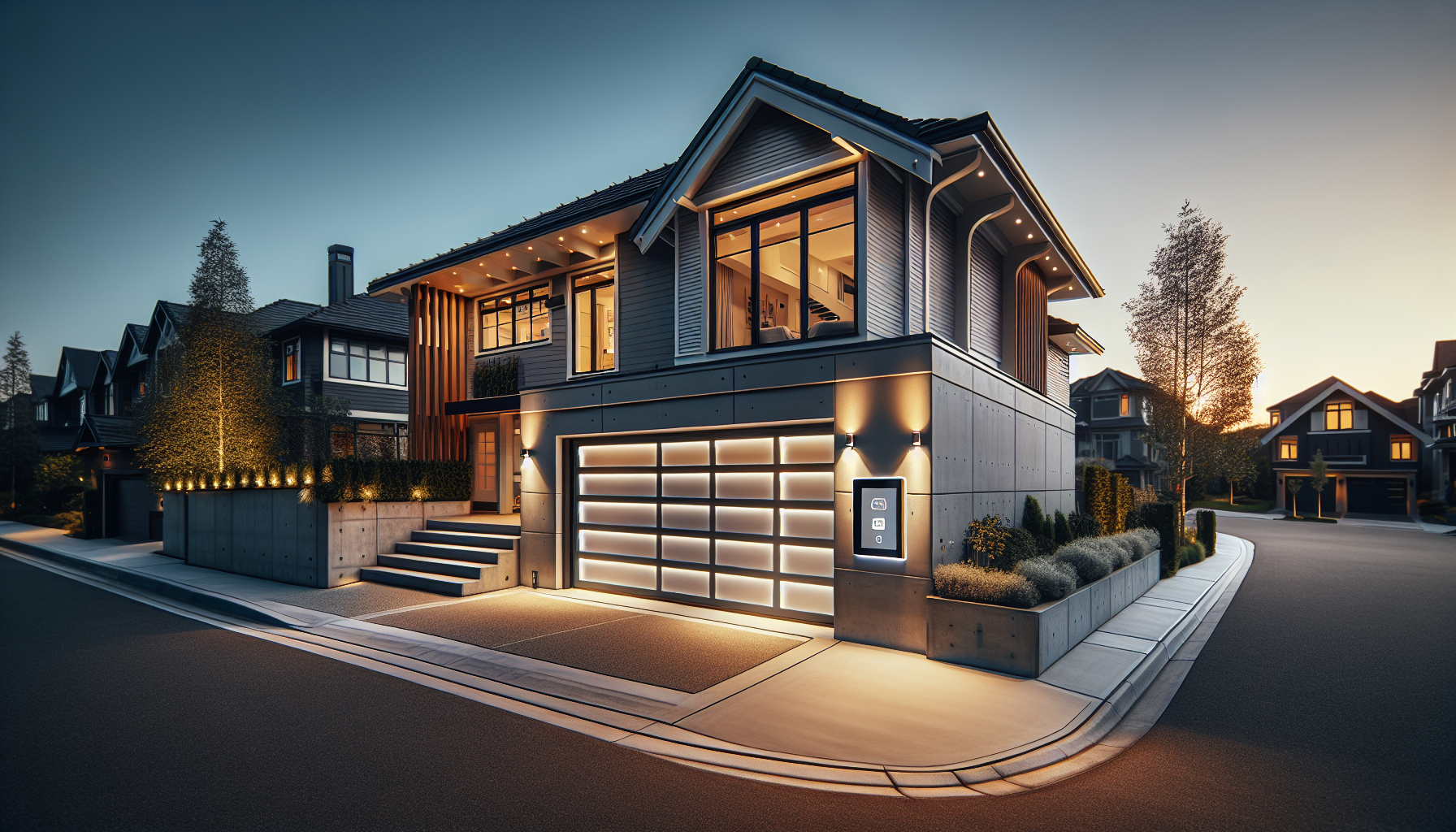 Garage Door Automation and Smart Home Integration in Redwood City, CA
