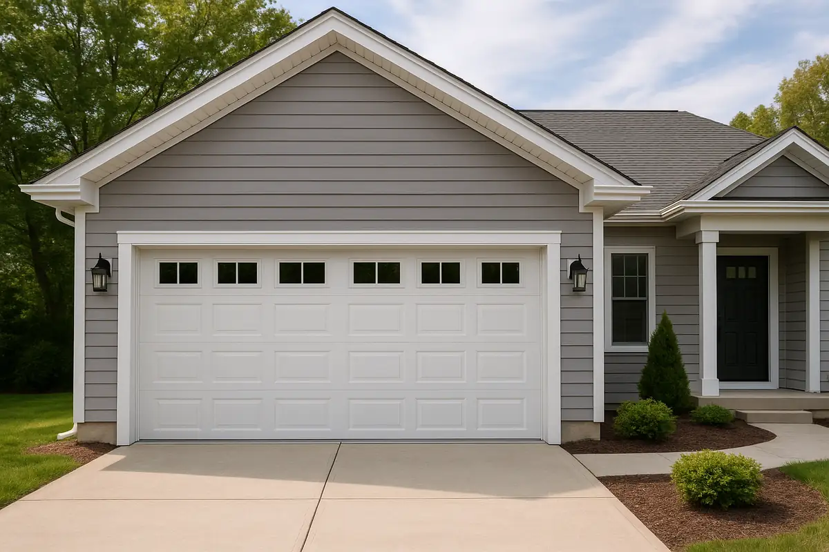 Signs Your Garage Door Opener Needs Replacement - 5 Stars Garage Door Repair