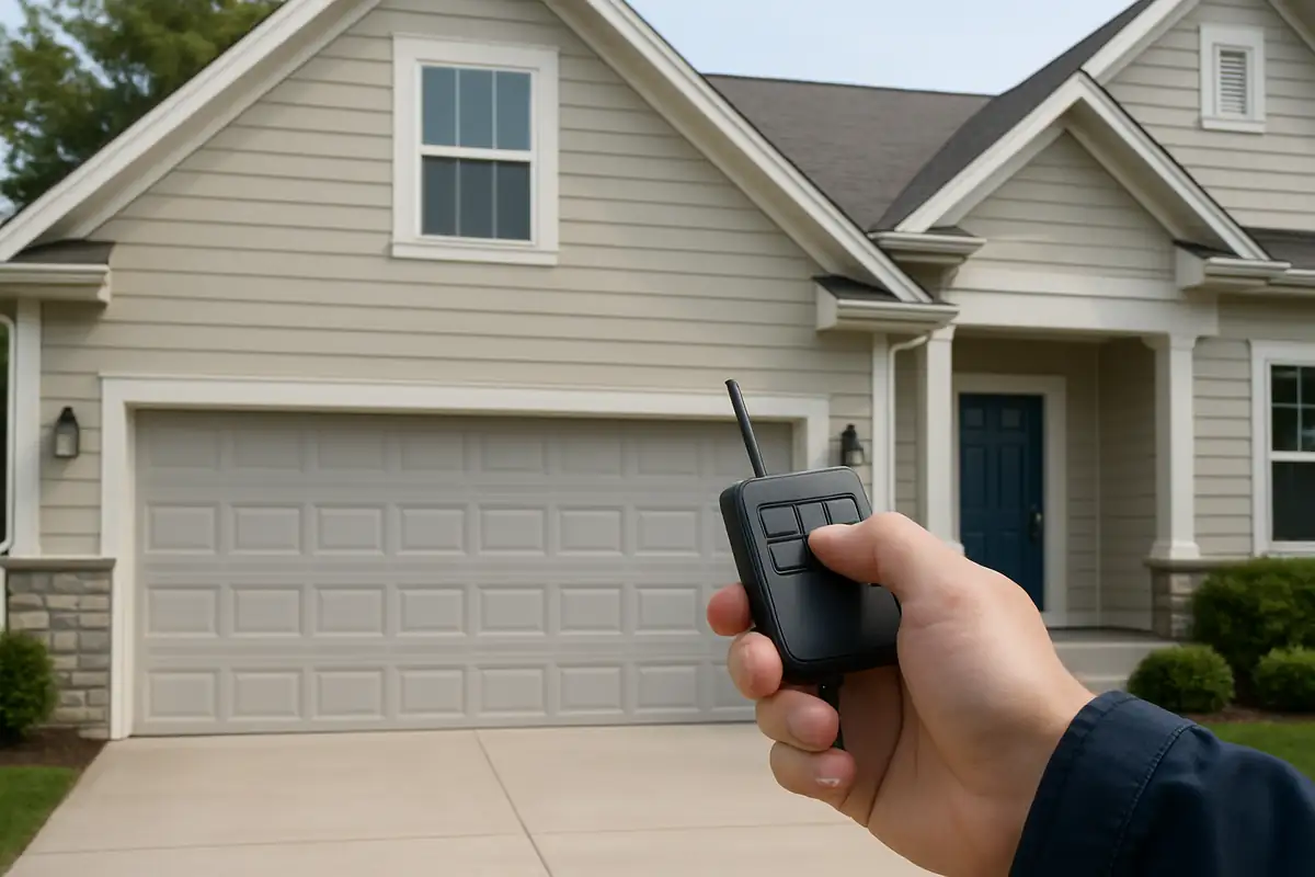 Choosing the Right Garage Door for Your Climate: A Guide by 5 Stars Garage Door Repair