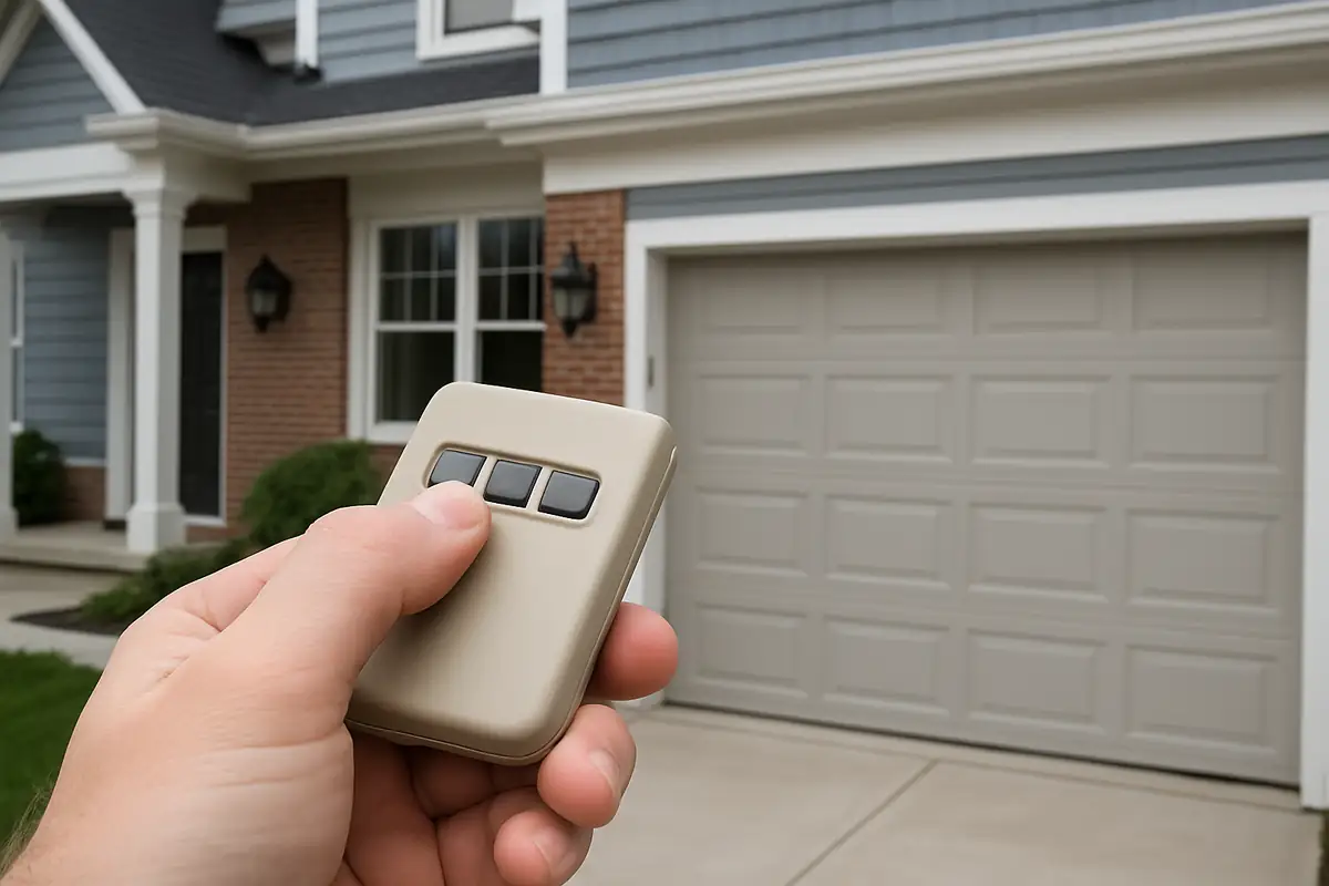 Choosing the Right Garage Door for Your Climate: A Guide by 5 Stars Garage Door Repair