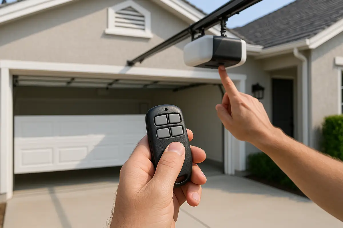 Weather-Proofing Your Garage Door: Essential Tips from 5 Stars Garage Door Repair