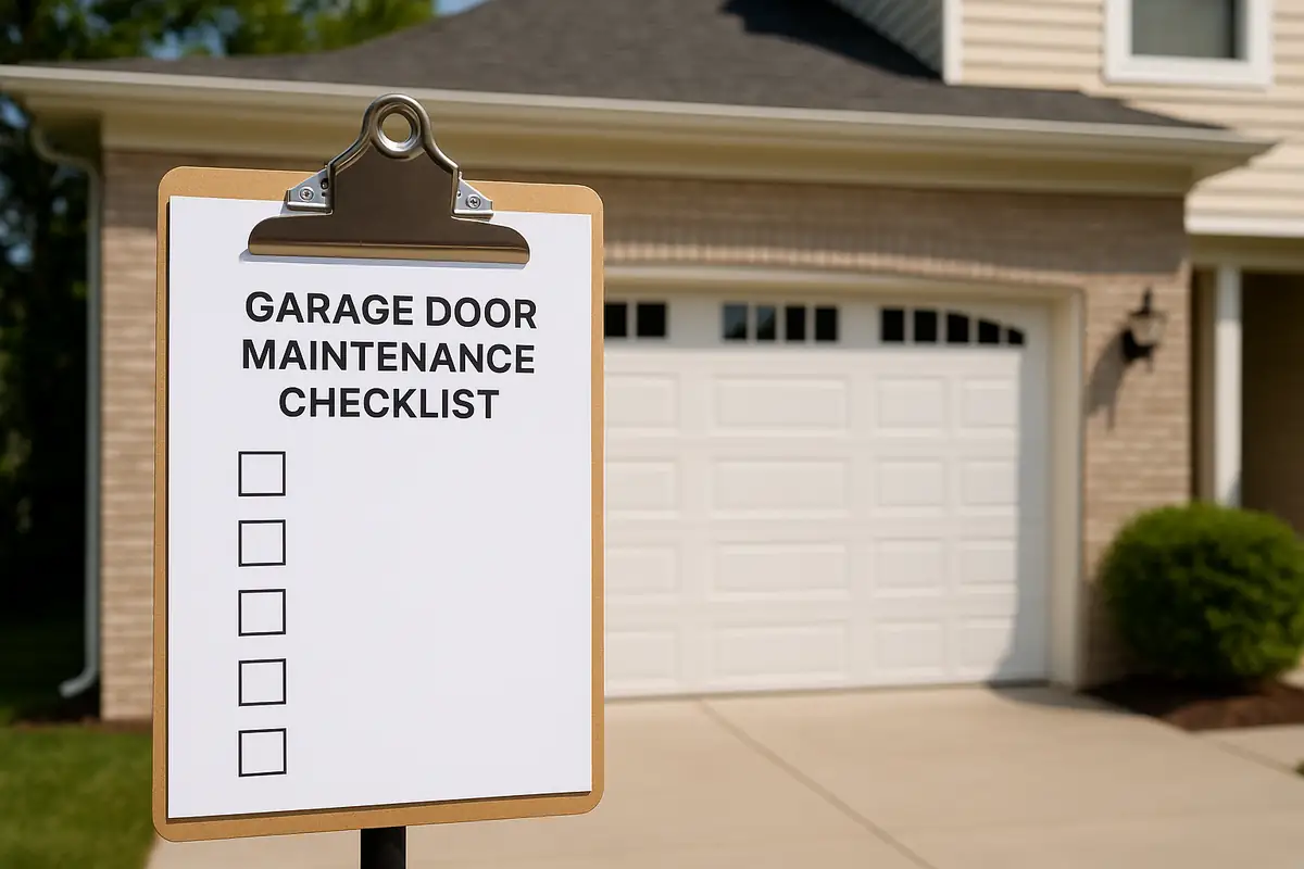 How to Program Your Garage Door Remote | 5 Stars Garage Door Repair