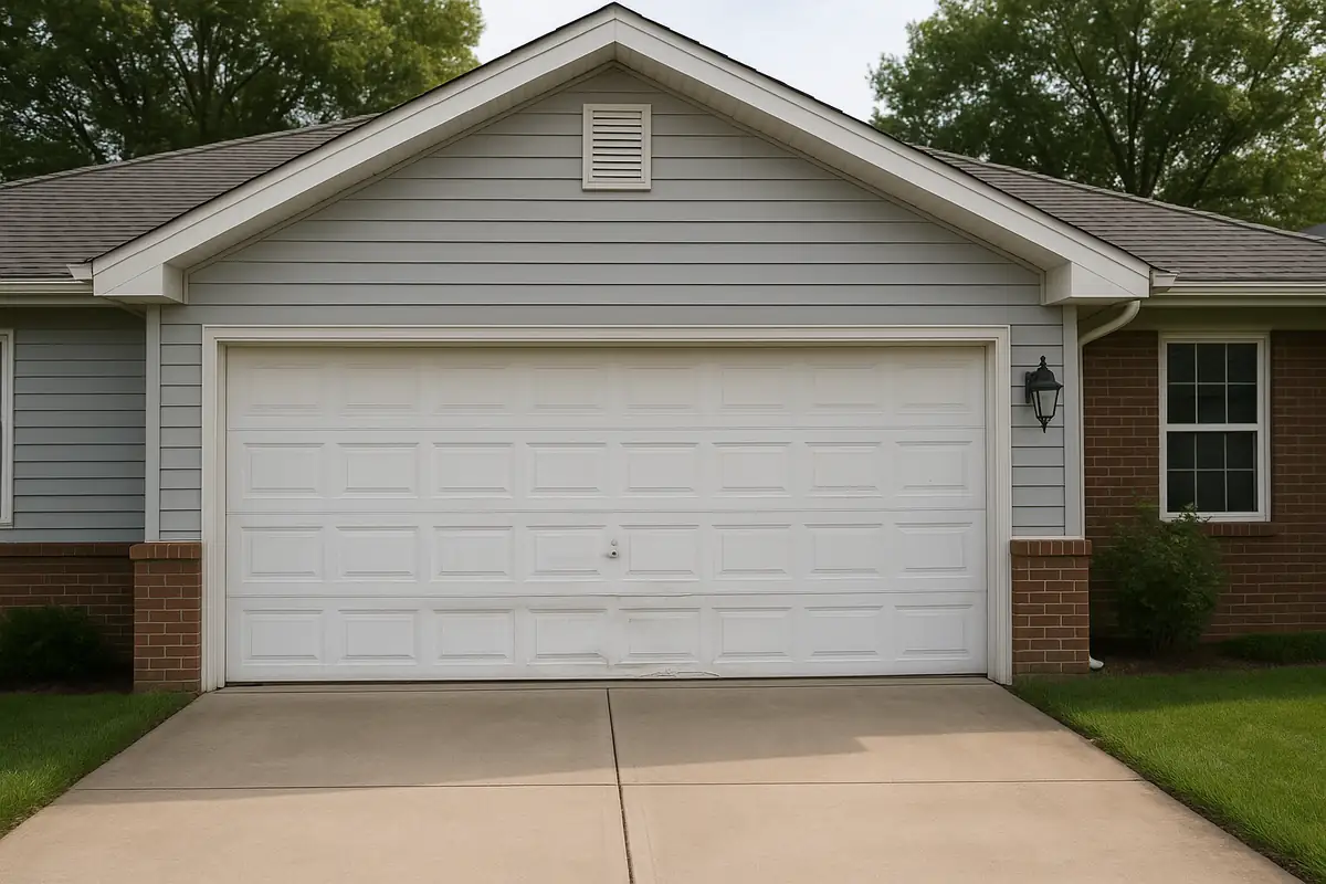 Garage Door Spring Maintenance Guide: Keep Your Redwood City Garage Safe