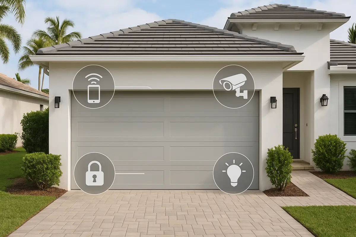 Common Garage Door Problems and How to Fix Them - 5 Stars Garage Door Repair