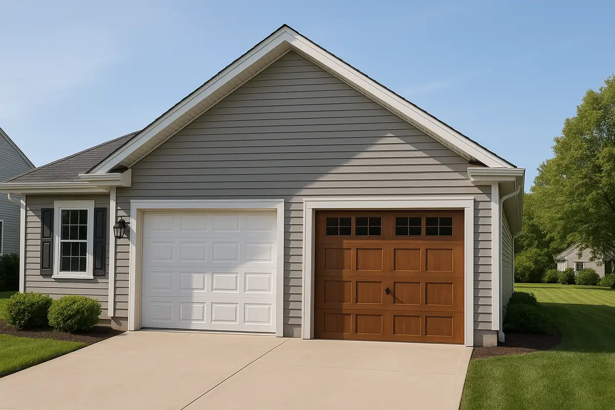 When to Replace vs Repair Your Garage Door: A Guide by 5 Stars Garage Door Repair