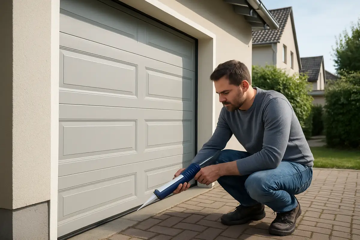 Emergency Garage Door Repairs in Redwood City, CA: What to Do