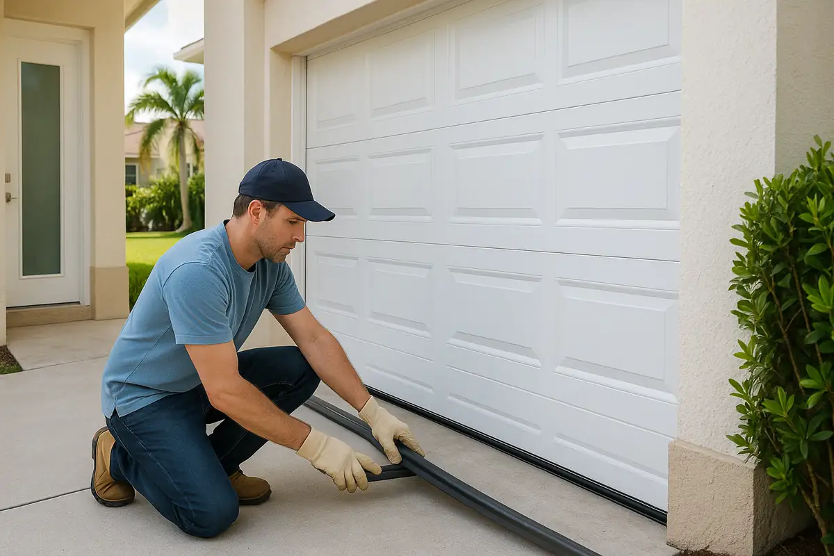 Emergency Garage Door Repairs in Redwood City, CA: What to Do