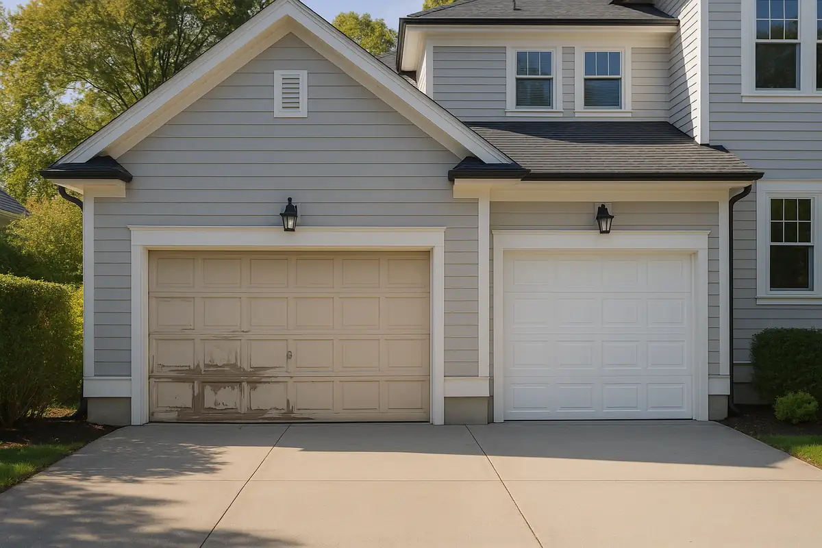 When to Replace vs Repair Your Garage Door: Expert Insights from 5 Stars Garage Door Repair