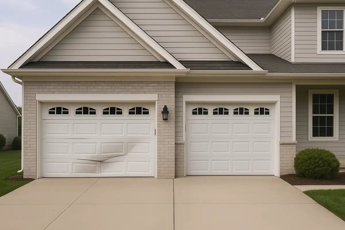The Benefits of Insulated Garage Doors | 5 Stars Garage Door Repair in Redwood City, CA