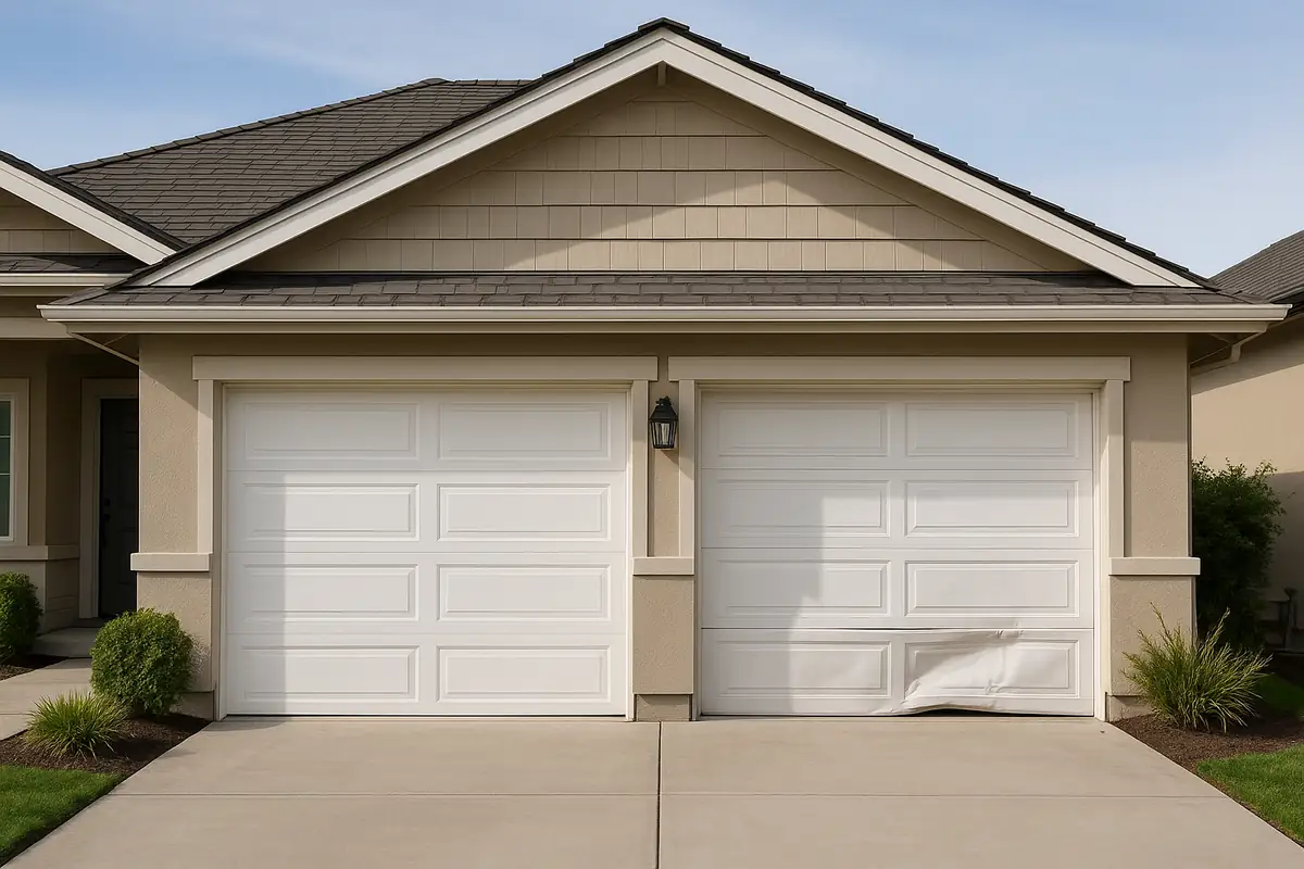 The Benefits of Insulated Garage Doors | 5 Stars Garage Door Repair in Redwood City, CA