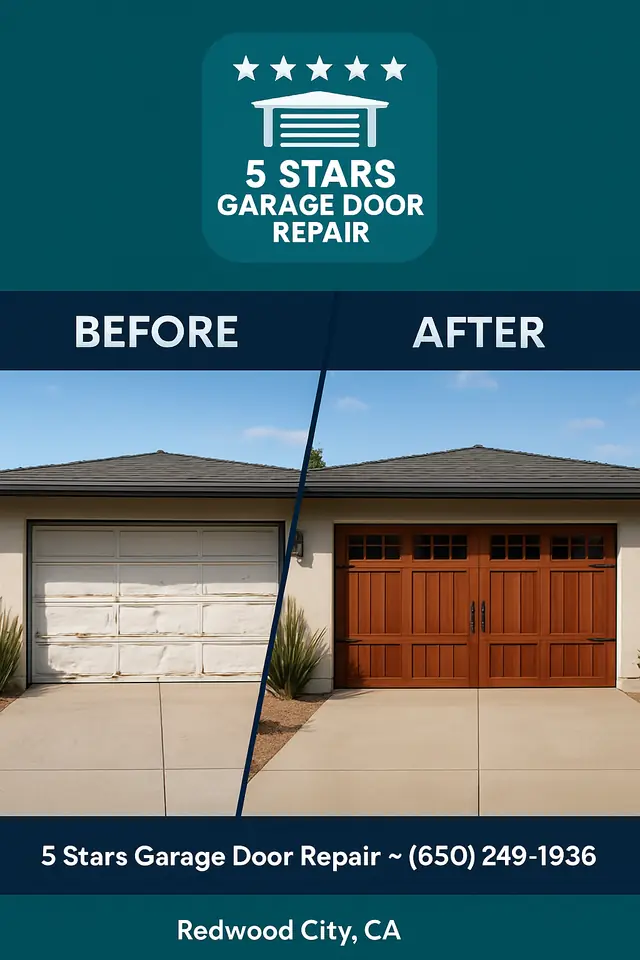 Garage Door Repair