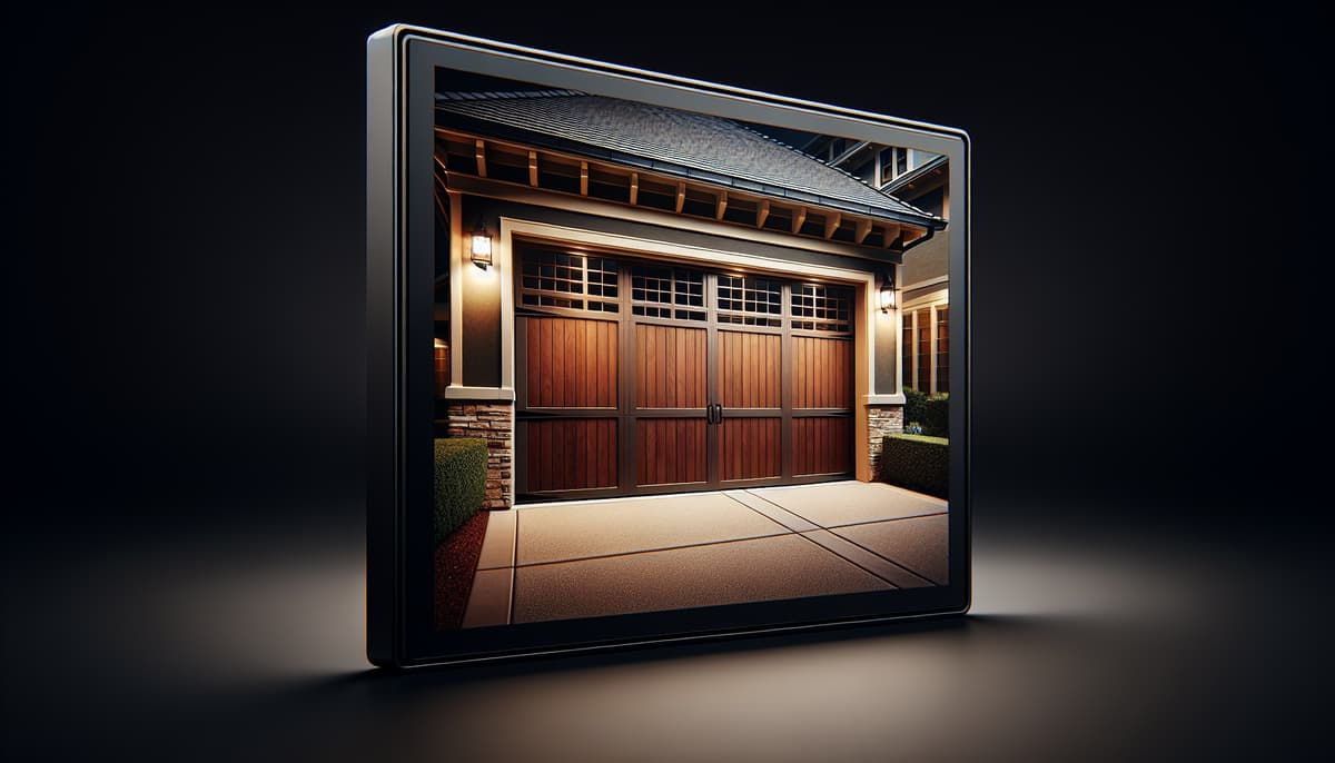 Garage door project 10 by 5 Stars Garage Door Repair