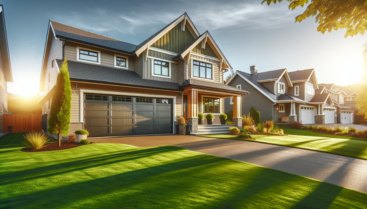 Garage Door Installation service in Redwood City