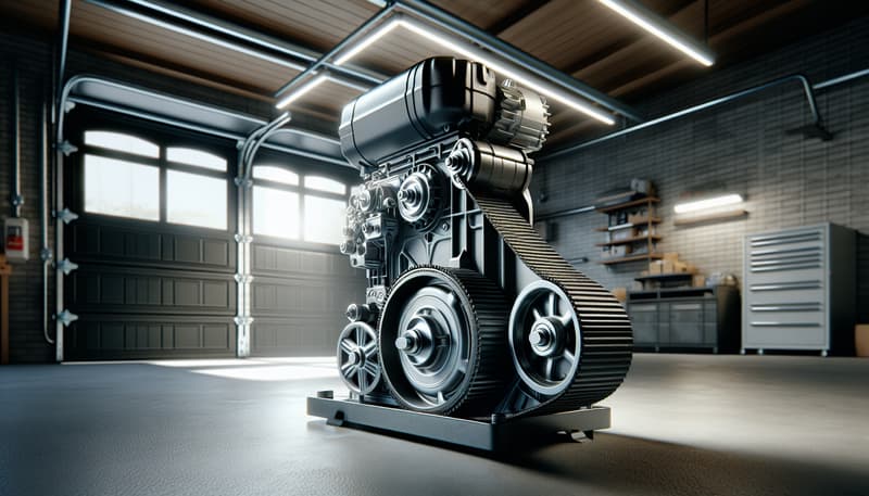 How to Fix a Noisy Garage Door in Redwood City